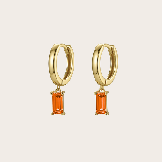 Hoops Stormy ORO arancione