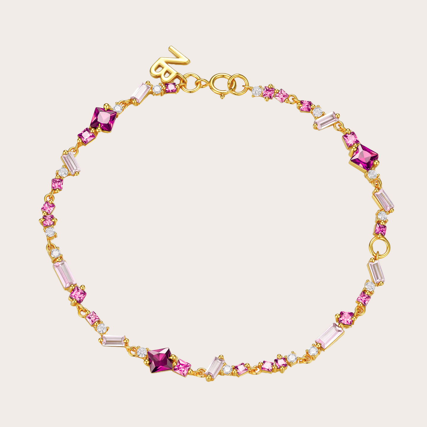 Bracciale Sparkle Deluxe ORO Rosa