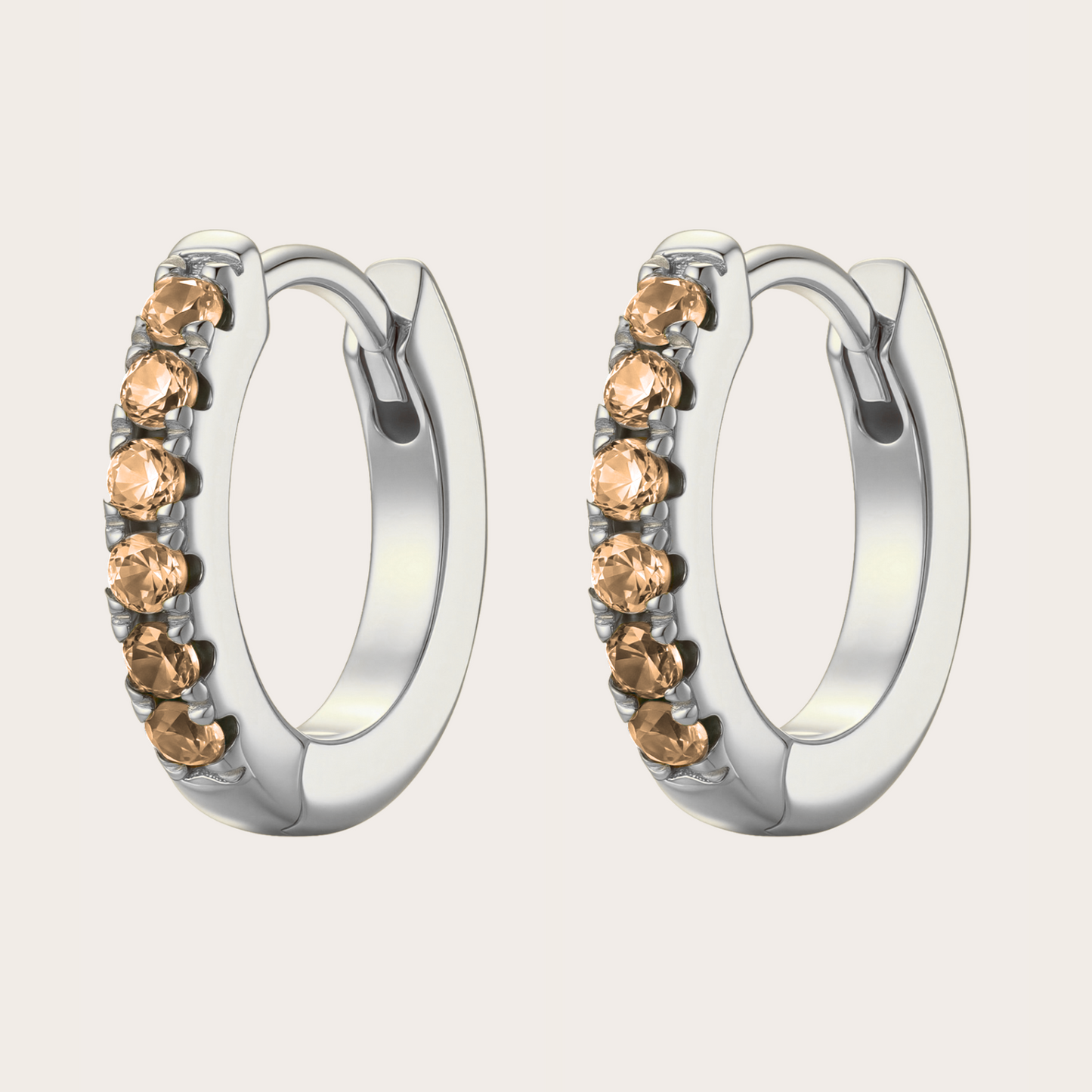 Hoops Infinity ARGENTO rame