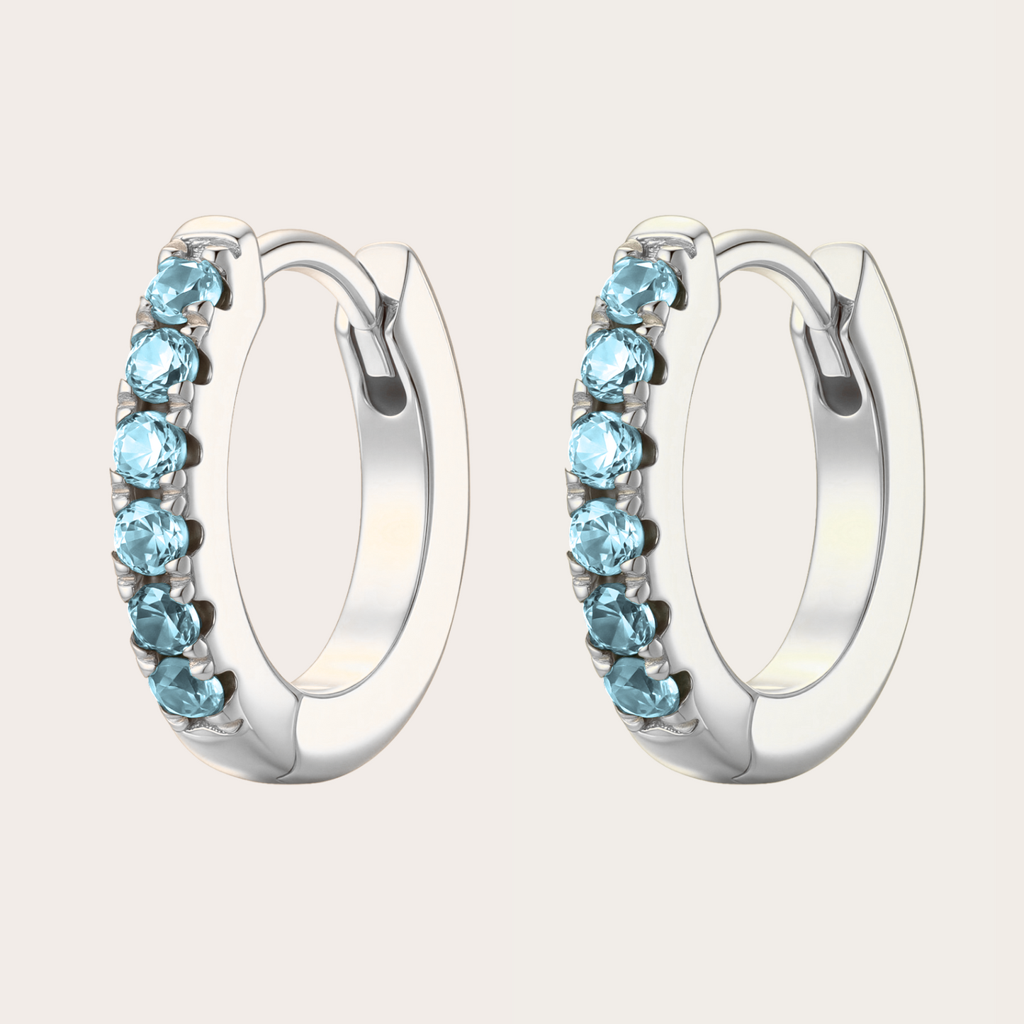 Hoops Infinity ARGENTO celeste