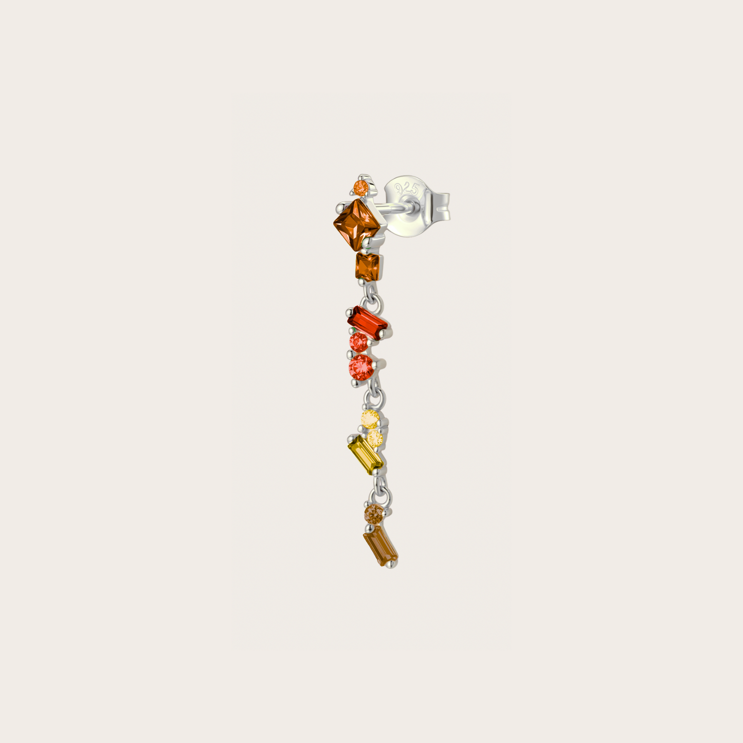 Orecchini Sparkle ARGENTO Autumn