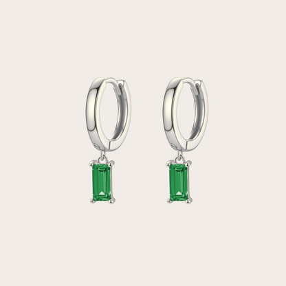 Hoops Stormy ARGENTO verde