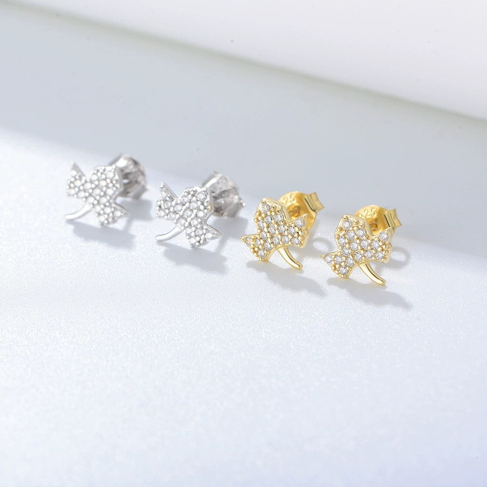 Orecchini Autumn a Lobo ARGENTO