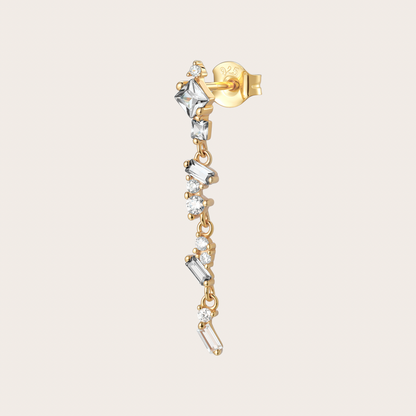 Orecchini Sparkle ORO Trasparente