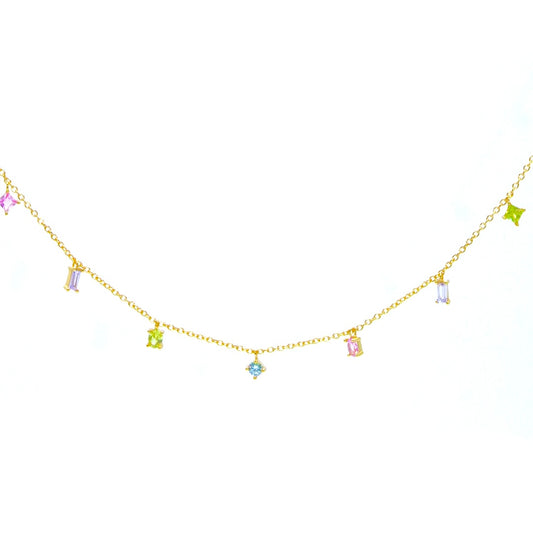 Collana Sparkle pastello (PREORDINE)