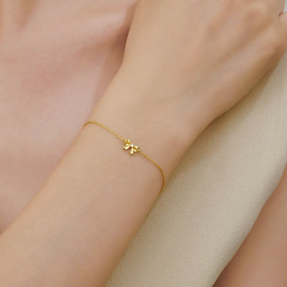 Bracciale Fiocco ORO