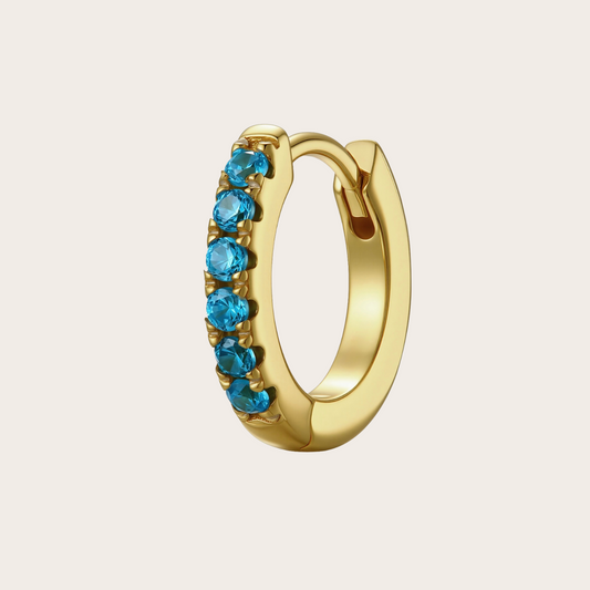 Hoops Infinity ORO topazio
