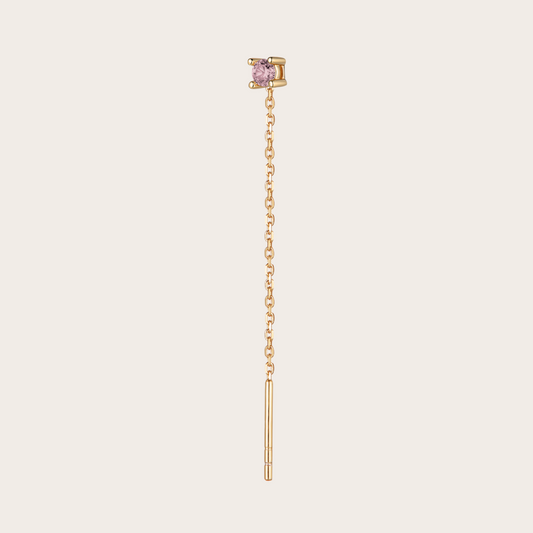 Orecchini Dreamy ORO malva