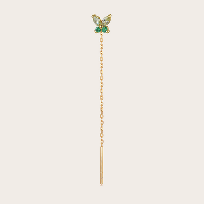 Orecchini Fairy ORO verde