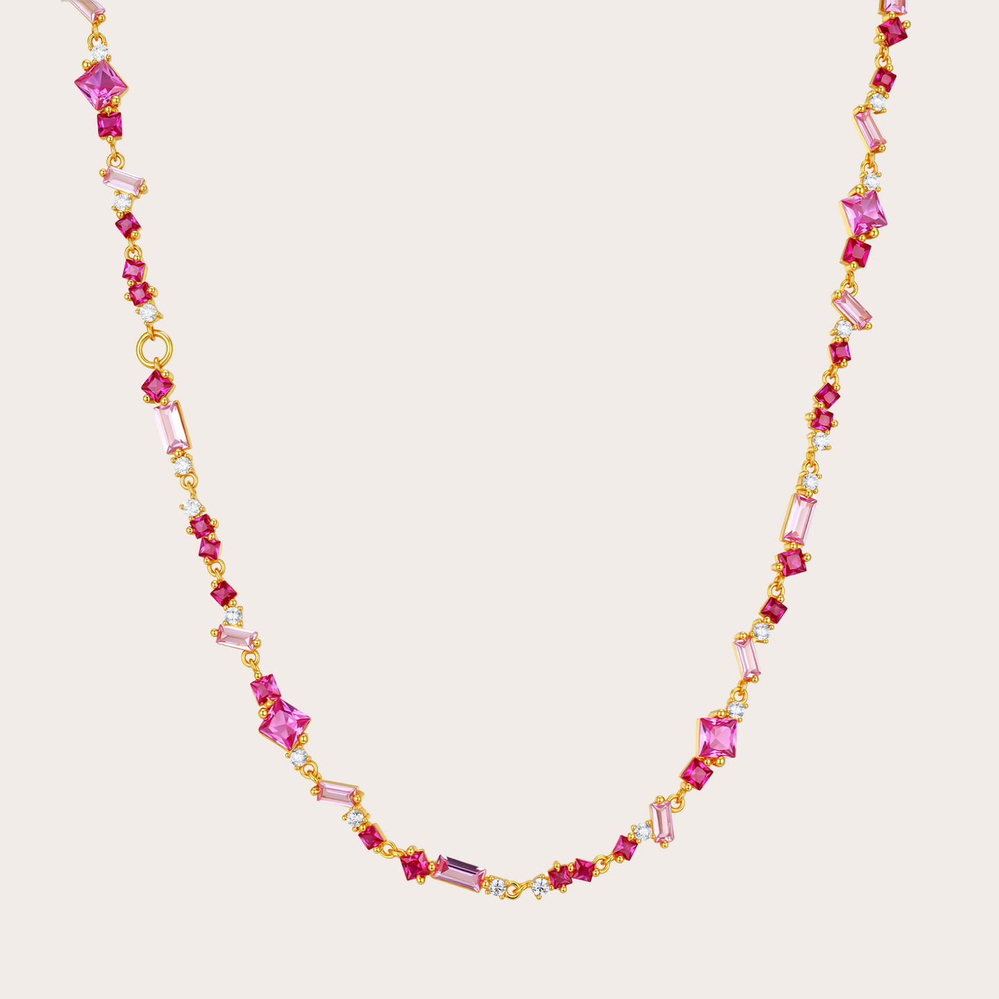 Collana Sparkle Deluxe ORO Rosa