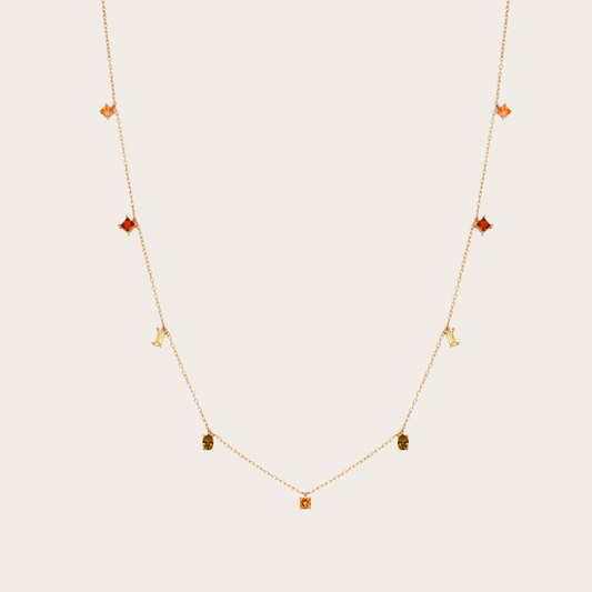 Collana Sparkle ORO Autumn