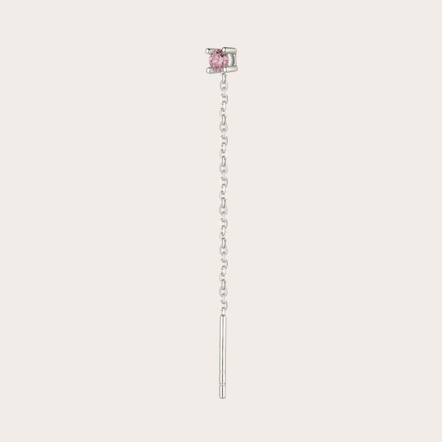 Orecchini Dreamy ARGENTO malva