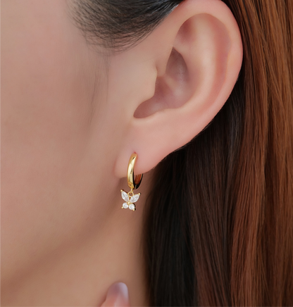 Hoops Fairy ARGENTO viola