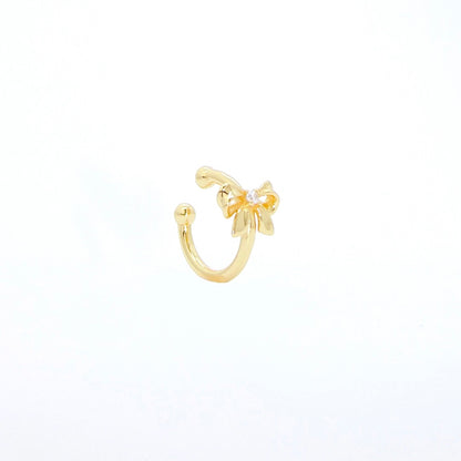 Ear cuff Fiocco