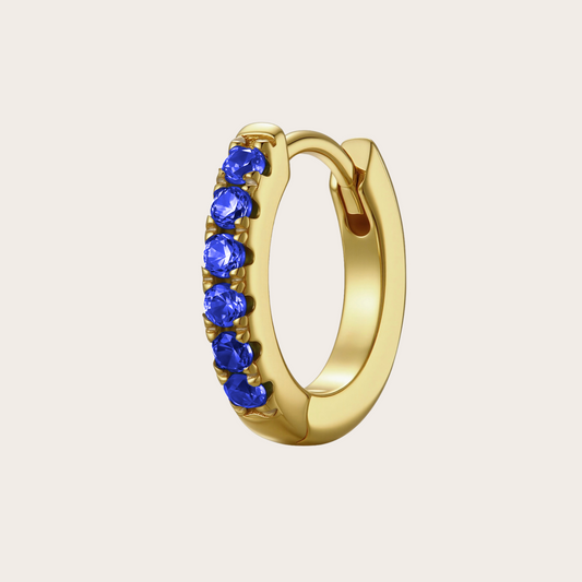 Hoops Infinity ORO blu notte