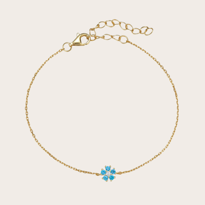 Bracciale Daisy ORO Azzurro