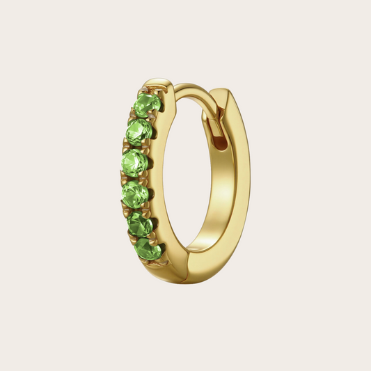 Hoops Infinity ORO verde mela