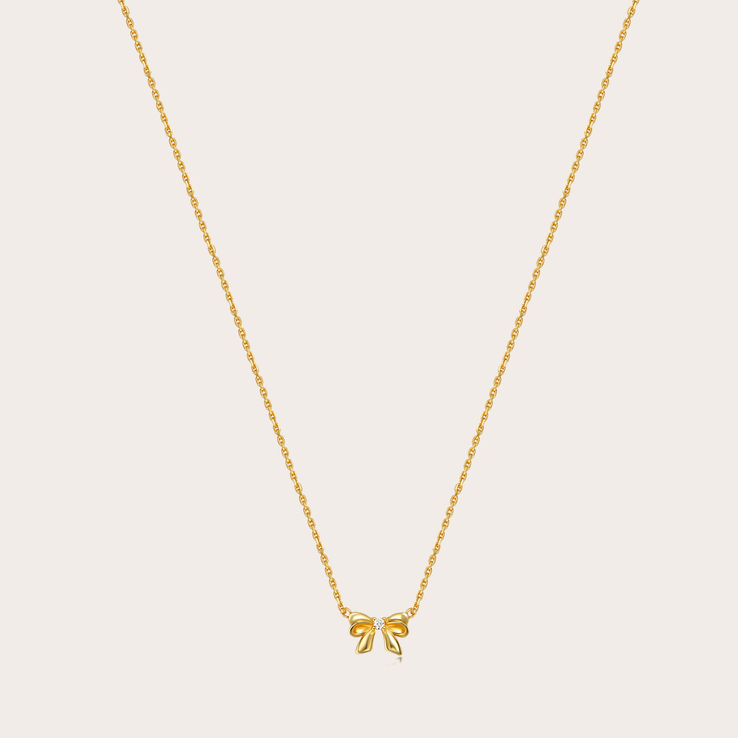 Collana Fiocco ORO