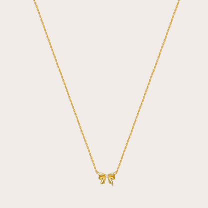 Collana Fiocco ORO
