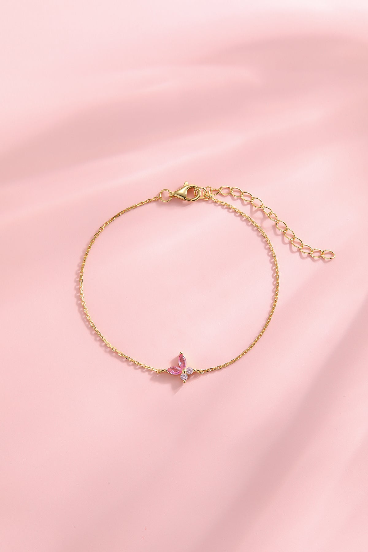 Bracciale Fairy ARGENTO azzurro