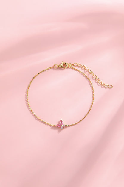Bracciale Fairy ARGENTO azzurro