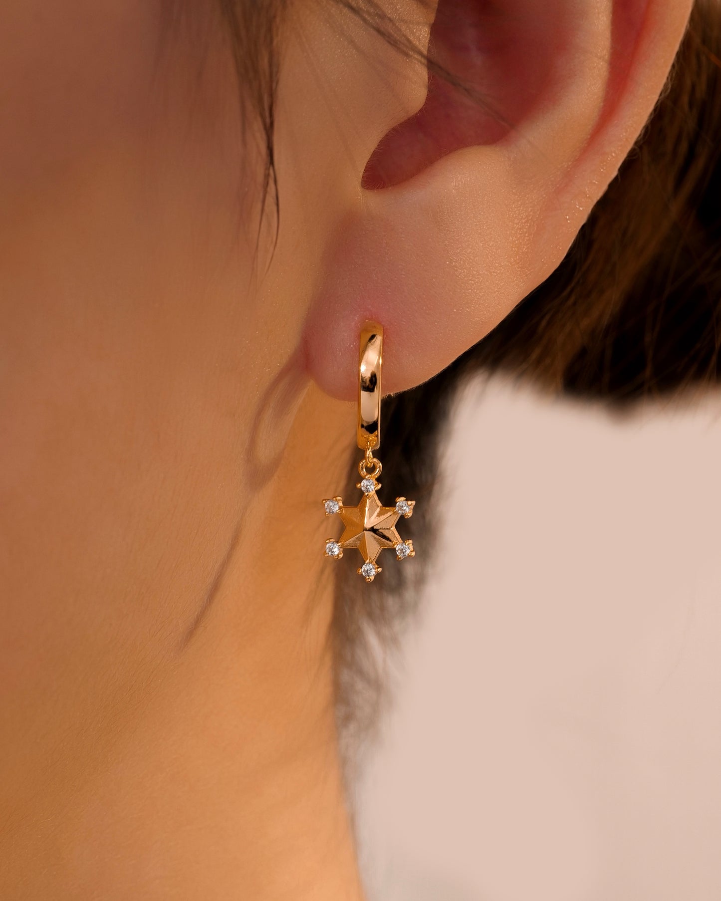 Hoops Snowy ARGENTO