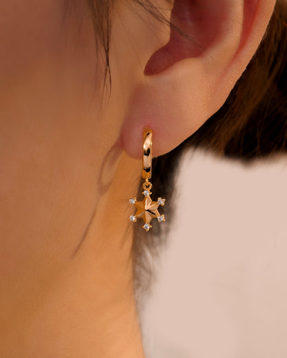 Hoops Snowy ARGENTO