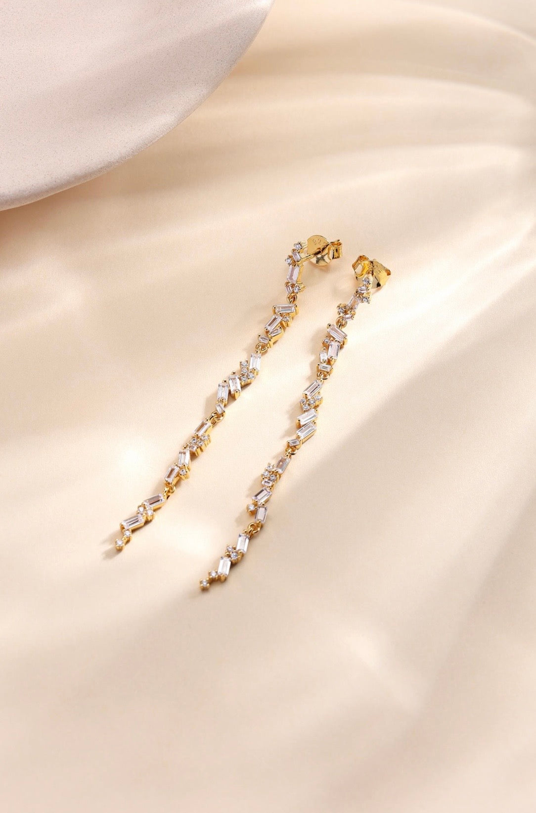Orecchini Sparkle Deluxe ARGENTO