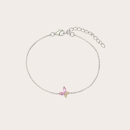 Bracciale Fairy ARGENTO rosa e rame