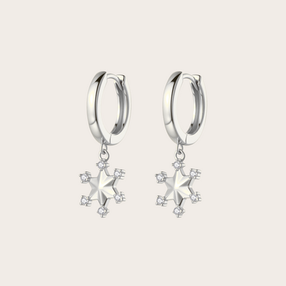 Hoops Snowy ARGENTO