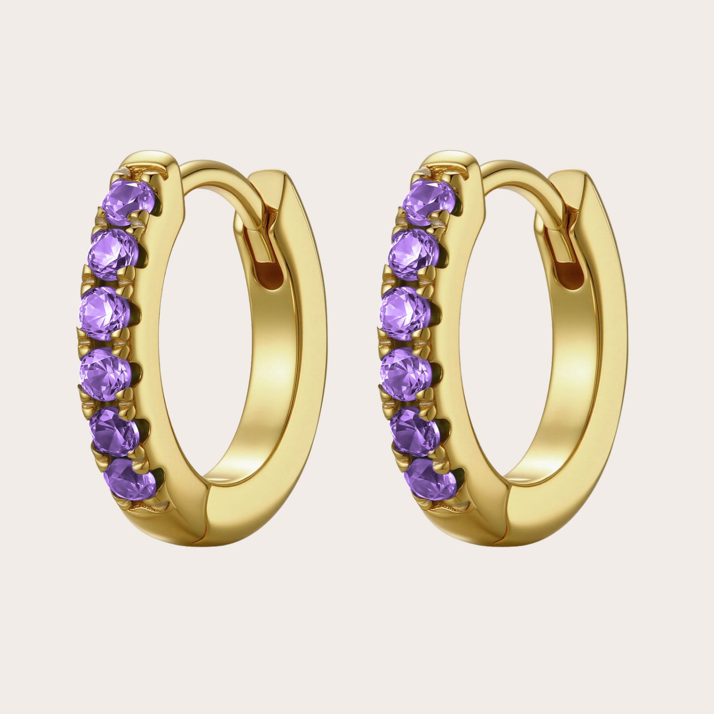 Hoops Infinity ORO viola