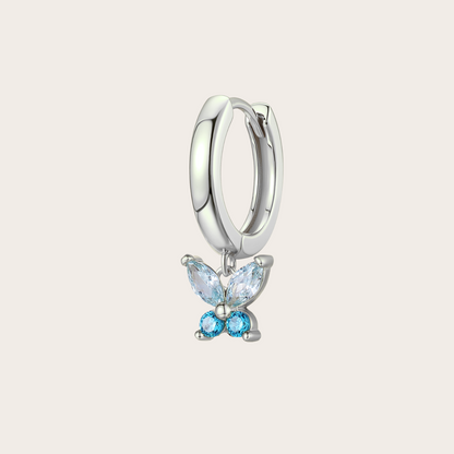 Hoops Fairy ARGENTO AZZURRO