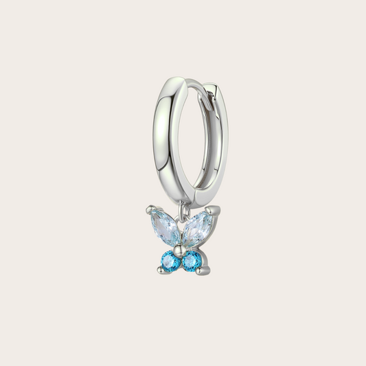 Hoops Fairy ARGENTO AZZURRO