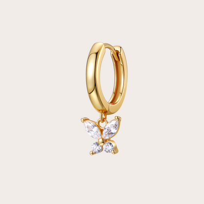 Hoops Fairy ORO trasparente