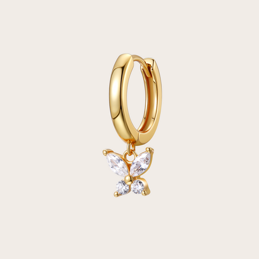 Hoops Fairy ORO trasparente