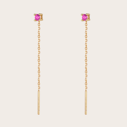 Orecchini Dreamy ORO rosa medio