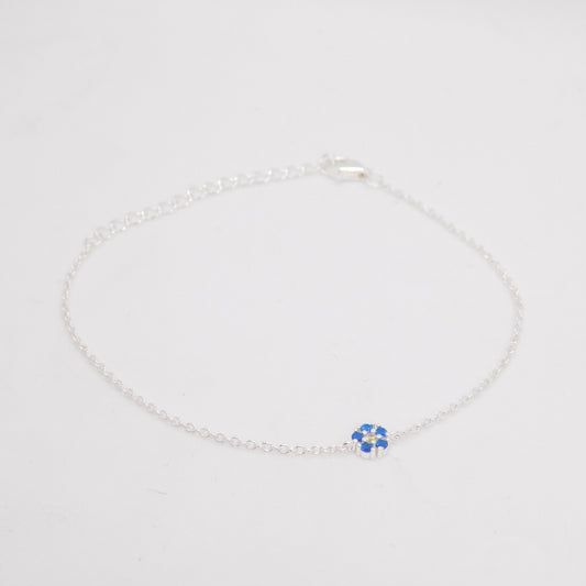 Bracciale Daisy ARGENTO (PREORDINE)