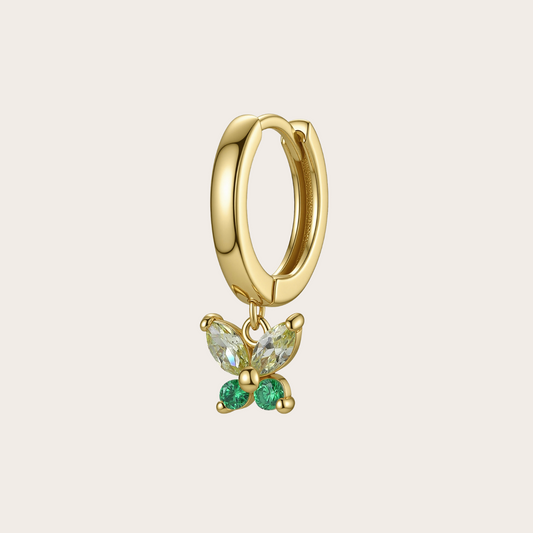 Hoops Fairy ORO verde