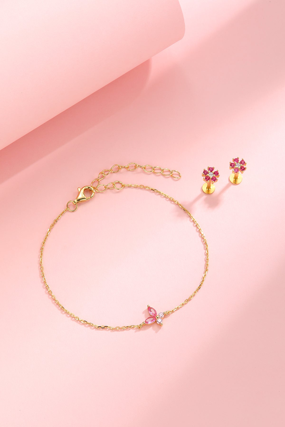 Bracciale Fairy ARGENTO azzurro