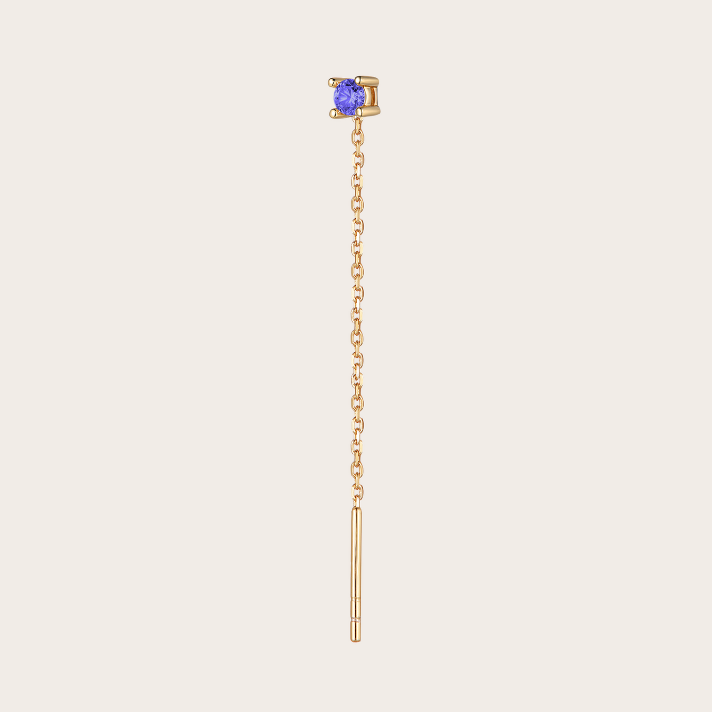 Orecchini Dreamy ORO tanzanite