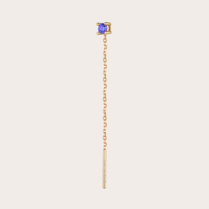 Orecchini Dreamy ORO tanzanite