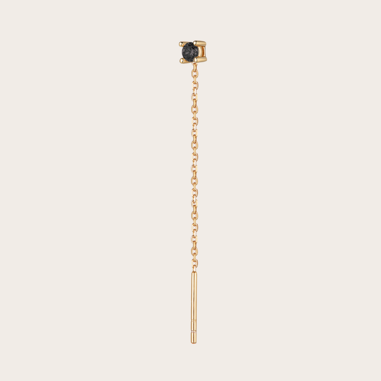 Orecchini Dreamy ORO nero