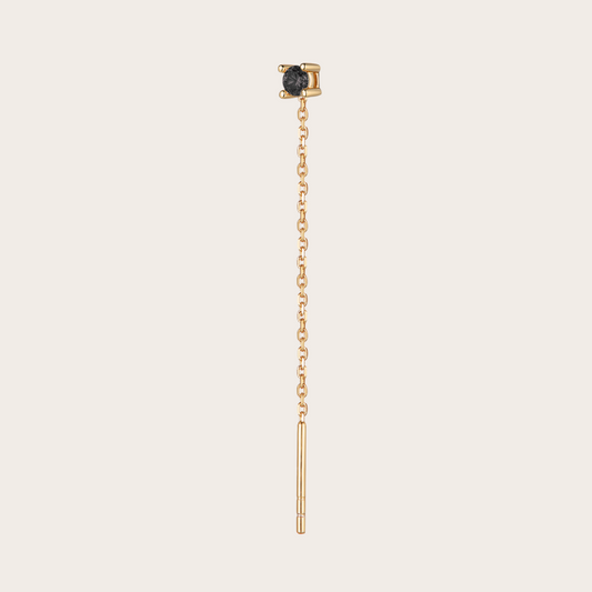 Orecchini Dreamy ORO nero