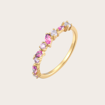 Anello Sparkle ORO Rosa