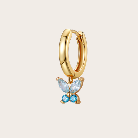 Hoops Fairy ORO Celeste