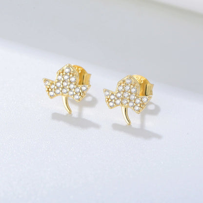 Orecchini Autumn a Lobo ARGENTO