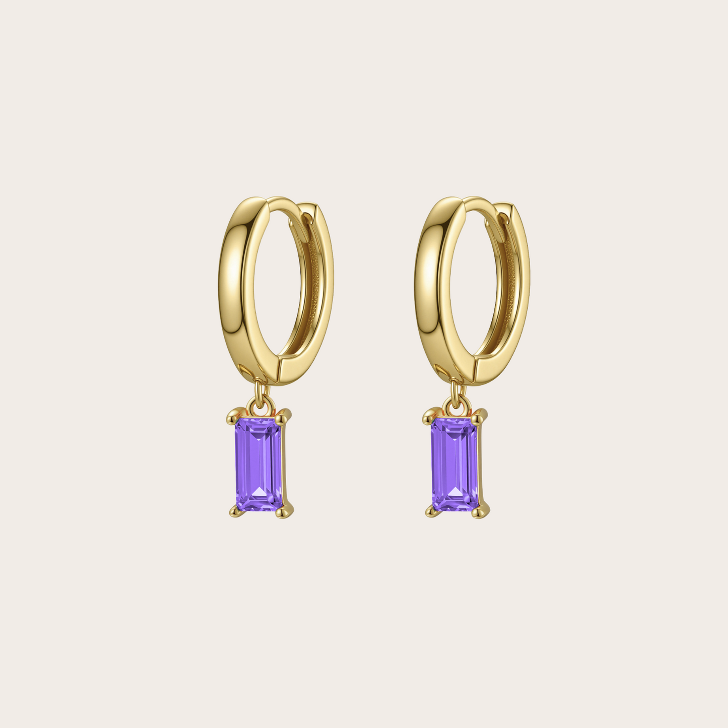 Hoops Stormy ORO viola