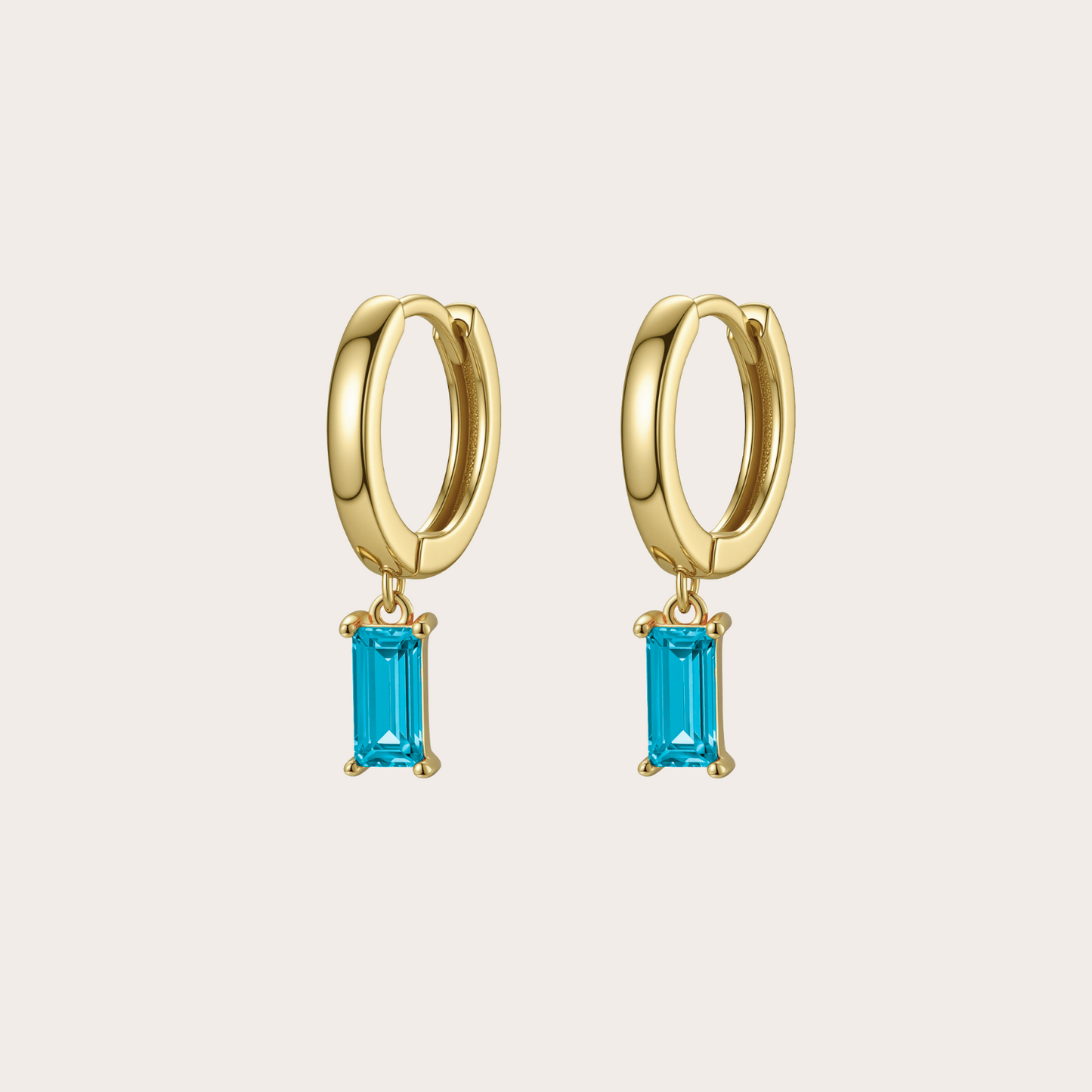 Hoops Stormy ORO topazio