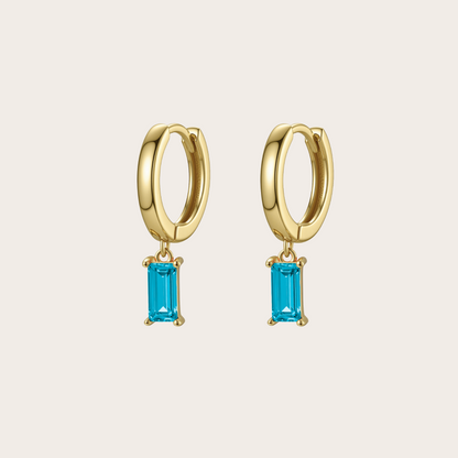 Hoops Stormy ORO topazio