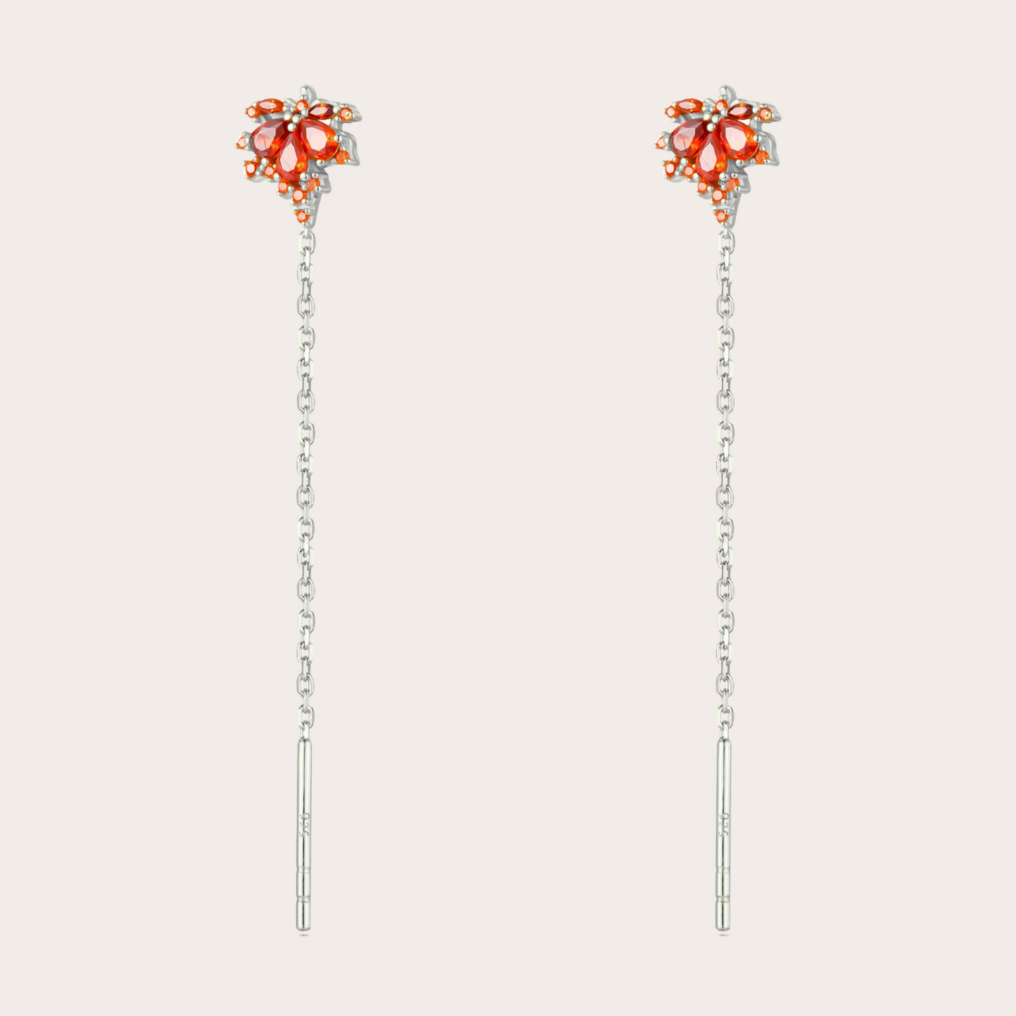 Orecchini Autumn ARGENTO